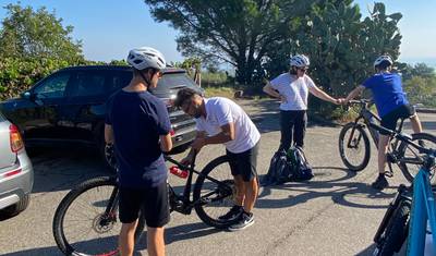 Bicicleta e Vinho — 2