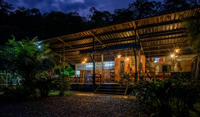 4 Day Amazon Sustainable Lodge Experience — 2