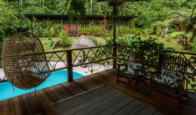 4 Day Amazon Sustainable Lodge Experience — 3