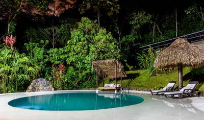 4 Day Amazon Sustainable Lodge Experience — 5