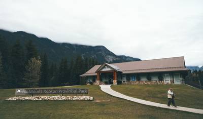 Oeste do Canadá com Passagem Interior (de Vancouver a Calgary) — 5