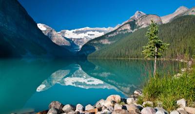 Oeste do Canadá com Passagem Interior (de Vancouver a Calgary) — 3