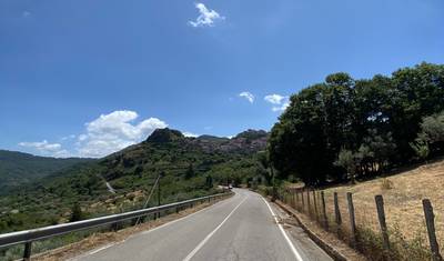 ネブロディ自転車旅行 — 3