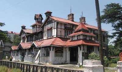 5 أيام من المشي في Shimla — 2