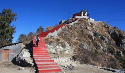 5 أيام من المشي في Shimla — 3