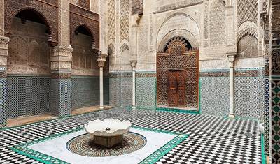 Excursão pelas Cidades Imperiais de Marrocos: Casablanca, Fez, Rabat e Marraquexe – 5 Dias de Descoberta Cultural — 2