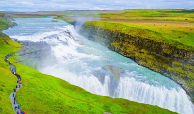 Customized 5 Days Private Iceland Tour with Golden Circle — 4
