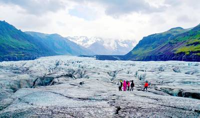 Customized 5 Days Private Iceland Tour with Golden Circle — 2