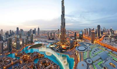 Egypt and Dubai: An 11-Day Exploration — 2