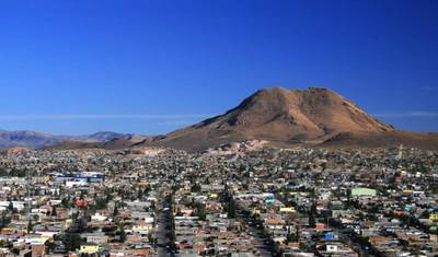 Mexico: Chihuahua, Barracas, Creel - 6 days — 2