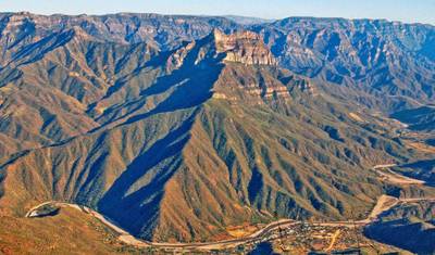 Mexico: Chihuahua, Barracas, Creel - 6 days — 3