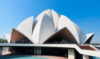 Golden Triangle North India Tour (Delhi, Agra and Jaipur)- with 5 star Hotel Accommodation — 3