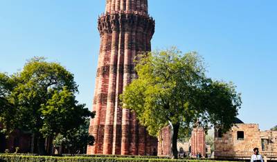 Golden Triangle North India Tour (Delhi, Agra and Jaipur)- with 5 star Hotel Accommodation — 5