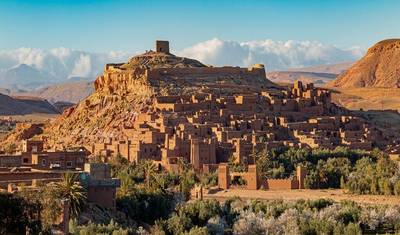 Rodzinna Przygoda w Maroku: Agadir, Przedgórze Atlasu i Przeżycia w Marrakeszu | 7 Dni — 2