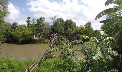 Cycle Mekong 4 days- E bike — 2
