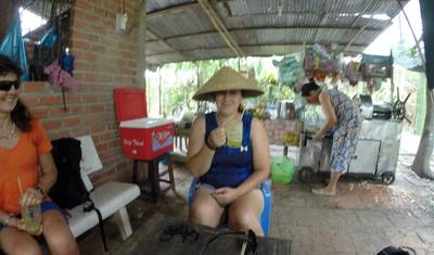 Cycle Mekong 4 days- E bike — 3