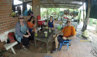 Cycle Mekong 4 days- E bike — 5