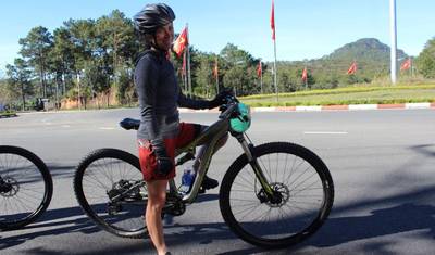 Wycieczka rowerowa po Wietnamie Saigon - Hanoi - e-bike — 2