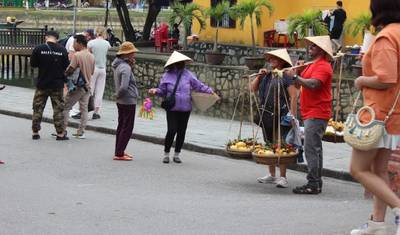 Wybrzeże Centralnego Wietnamu: Sajgon do Hoi An – Wycieczka rowerowa – Rower elektryczny — 4