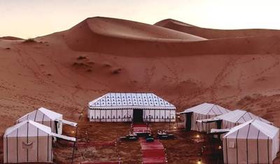 Pustynna przygoda z Marrakeszu do Merzougi w 4 dni – prywatna wycieczka — 5
