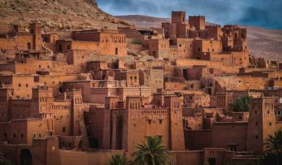رحلة لمدة 8 أيام من الدار البيضاء إلى مراكش عبر صحراء الصحراء — 5