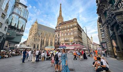 4 Days Private Austria Tour to Vienna & Salzburg, Daily Departure — 5