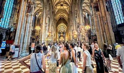 4 Days Private Austria Tour to Vienna & Salzburg, Daily Departure — 2