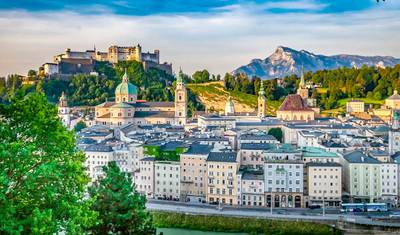 4 Days Private Austria Tour to Vienna & Salzburg, Daily Departure — 3