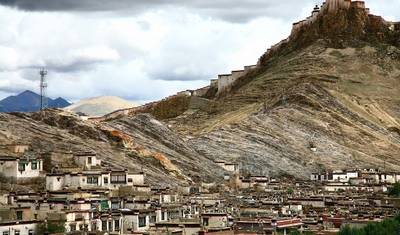 Tour de Carro de Ida e Volta - Kathmandu - Lhasa - Kathmandu — 2
