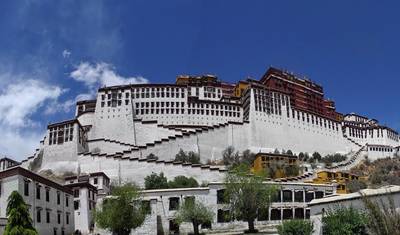 Tour de Carro de Ida e Volta - Kathmandu - Lhasa - Kathmandu — 5