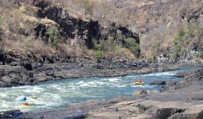 Victoria falls Experience from Port Elizabeth 3 Days/2Nights — 3