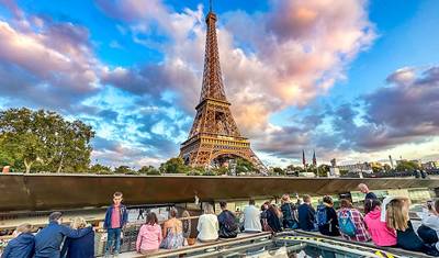 Excursão Privada Personalizada pela França para Paris, Normandia e Vale do Loire, Partida Diária — 2