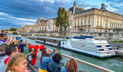 Excursão Privada Personalizada pela França para Paris, Normandia e Vale do Loire, Partida Diária — 3