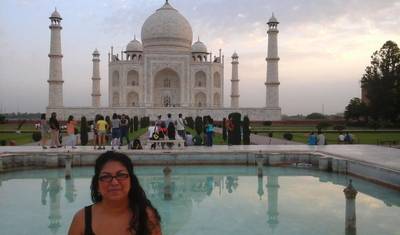Incredible Same Day Taj Mahal Trip From Delhi — 5