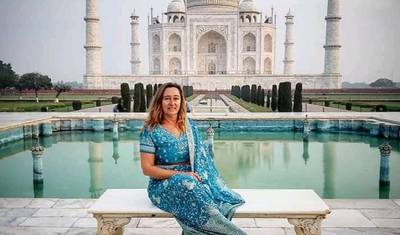 デリー発、感動のタージ・マハル日帰り旅行 — 2