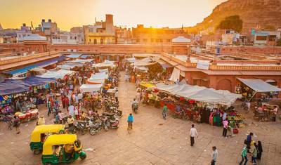 Udaipur, Jodhpur e Jaisalmer no Rajastão (Um Tour Econômico)!! — 3