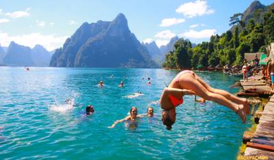 Backpacking Thailand: Island Paradise (14 days) — 4