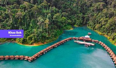 Backpacking Thailand: Island Paradise (14 days) — 2