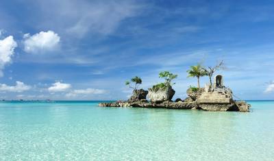 7日間のトロピカルな楽園の旅：Boracay - Cebu - Palawan — 2