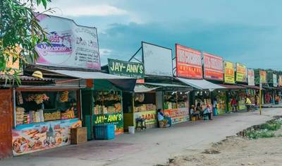 7日間のトロピカルな楽園の旅：Boracay - Cebu - Palawan — 5