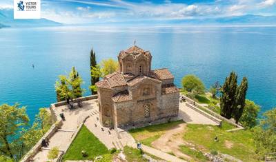 Rumunia, Bułgaria, Północna Macedonia i Albania – 12 dni – WYCIECZKA PRYWATNA — 2