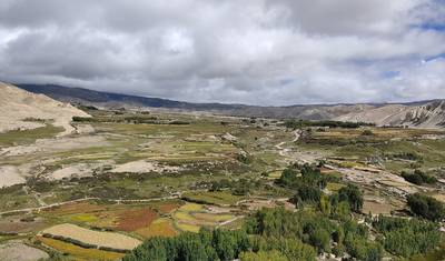 Nar Phu Valley Trek — 5