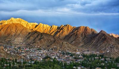 رحلة قصيرة إلى Ladakh — 2