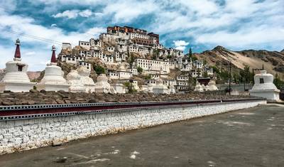 رحلة قصيرة إلى Ladakh — 3
