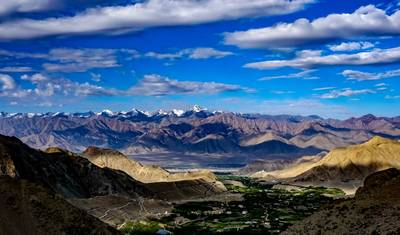 رحلة قصيرة إلى Ladakh — 5