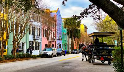 Charme do Sul com Charleston, Savannah e Jekyll Island (De Charleston, SC a Jekyll Island, GA) (2026) — 5
