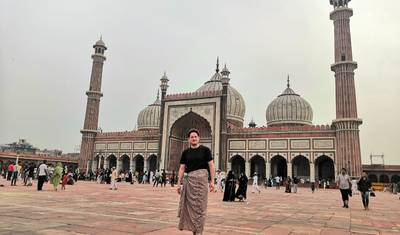 Excursão Privada de 3 Dias pelo Triângulo Dourado: Delhi, Agra e Jaipur - sem hotéis — 2