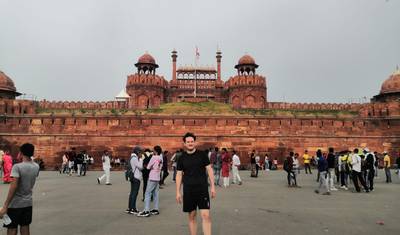 Excursão Privada de 3 Dias pelo Triângulo Dourado: Delhi, Agra e Jaipur - sem hotéis — 3