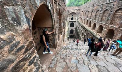 Excursão Privada de 3 Dias pelo Triângulo Dourado: Delhi, Agra e Jaipur - sem hotéis — 4