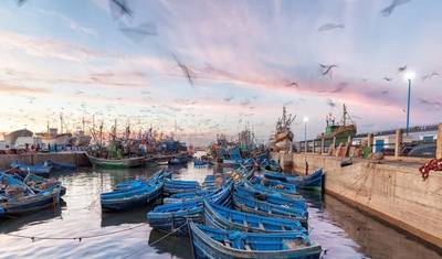 Morocco Highlights: Imperial Cities & Sahara Desert – 12 Days — 4
